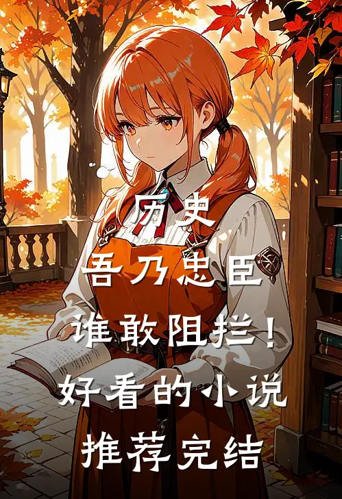 历史：吾乃忠臣，谁敢阻拦！好看的小说推荐完结