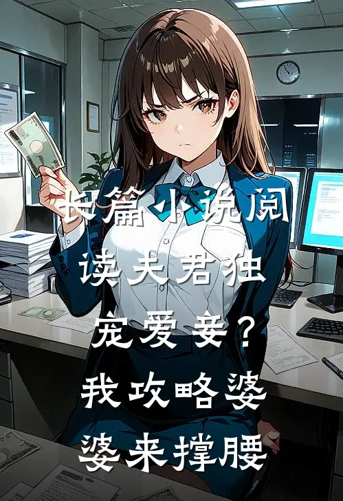 长篇小说阅读夫君独宠爱妾？我攻略婆婆来撑腰