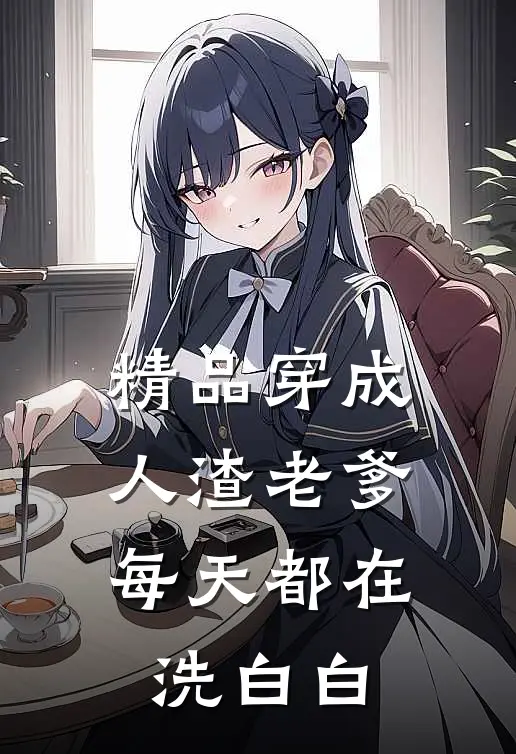 精品穿成人渣老爹，每天都在洗白白
