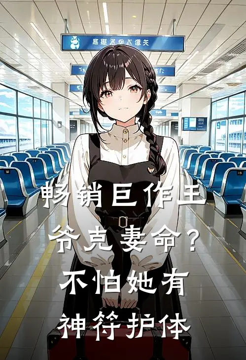 畅销巨作王爷克妻命？不怕，她有神符护体