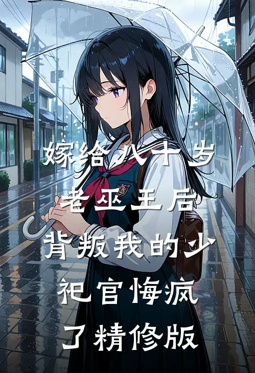 嫁给八十岁老巫王后，背叛我的少祀官悔疯了精修版