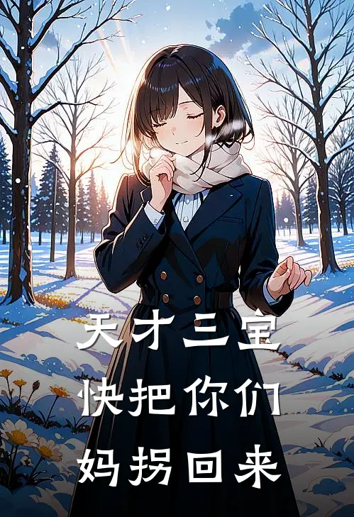 天才三宝快把你们妈拐回来