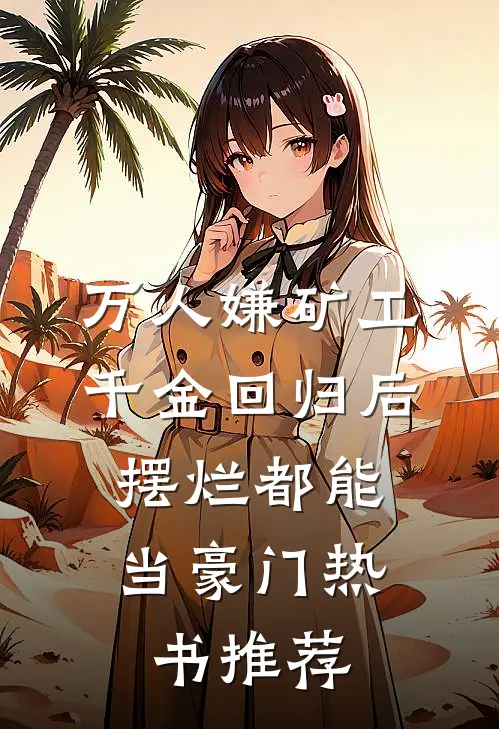 万人嫌矿工千金回归后，摆烂都能当豪门热书推荐