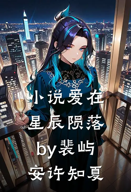 小说爱在星辰陨落by裴屿安许知夏