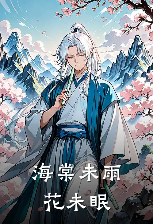 海棠未雨花未眠