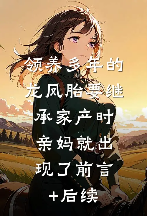 领养多年的龙凤胎要继承家产时，亲妈就出现了前言+后续