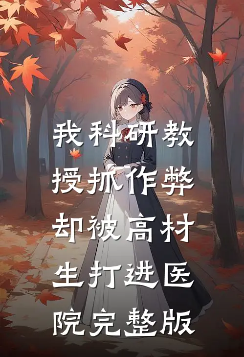 我科研教授抓作弊，却被高材生打进医院完整版