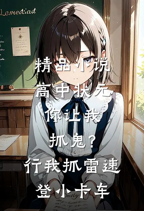 精品小说高中状元,你让我抓鬼?行,我抓 雷速登小卡车
