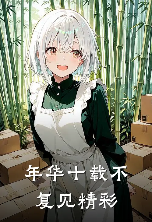 年华十载不复见精彩