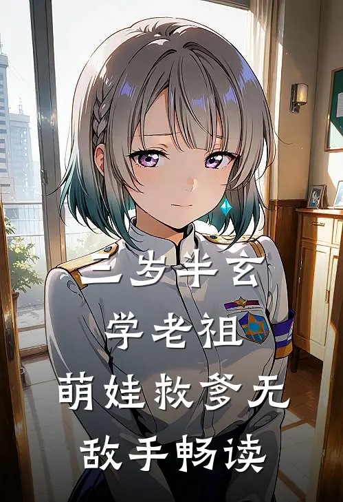 三岁半玄学老祖，萌娃救爹无敌手畅读
