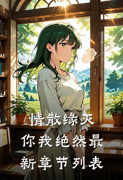 情散缘灭，你我绝然最新章节列表