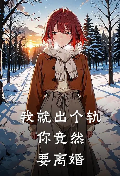 我就出个轨，你竟然要离婚