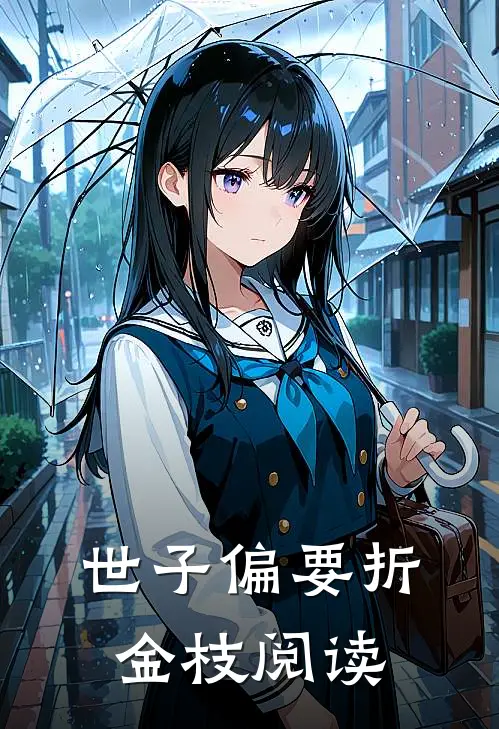 世子偏要折金枝阅读