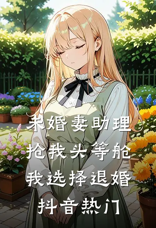 未婚妻助理抢我头等舱，我选择退婚抖音热门