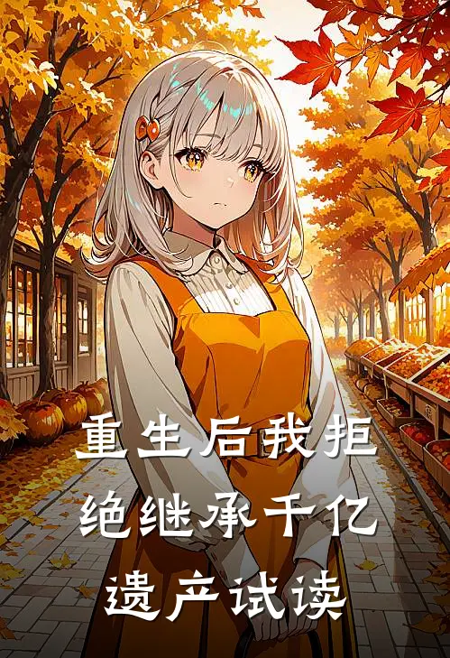 重生后我拒绝继承千亿遗产试读