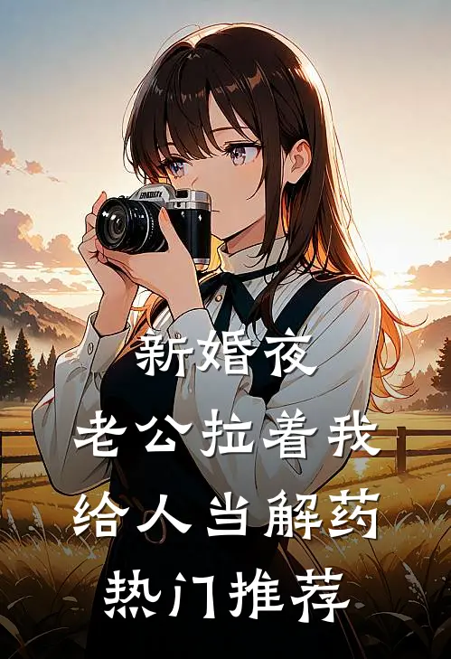 新婚夜，老公拉着我给人当解药热门推荐