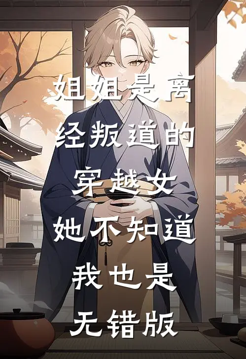 姐姐是离经叛道的穿越女，她不知道，我也是无错版