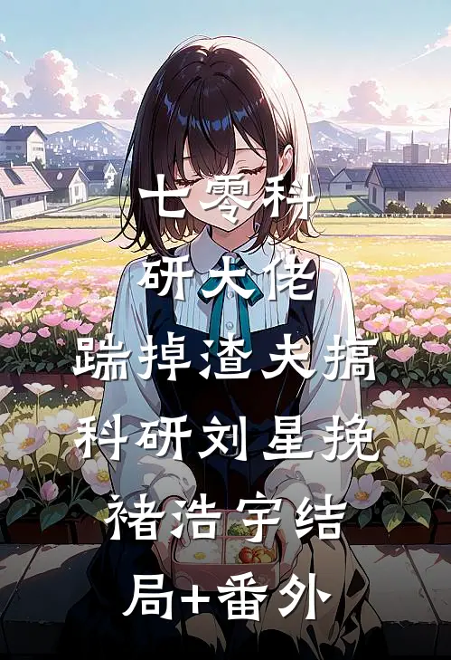 七零科研大佬，踹掉渣夫搞科研刘星挽褚浩宇结局+番外