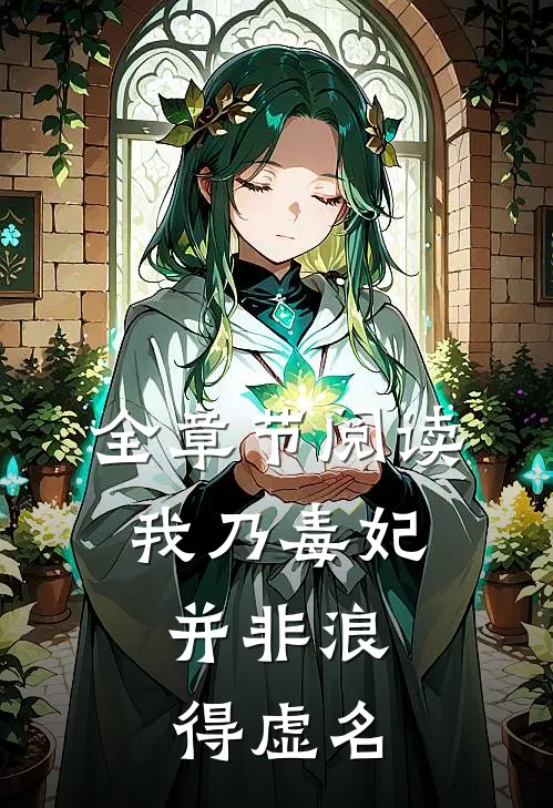 全章节阅读我乃毒妃,并非浪得虚名
