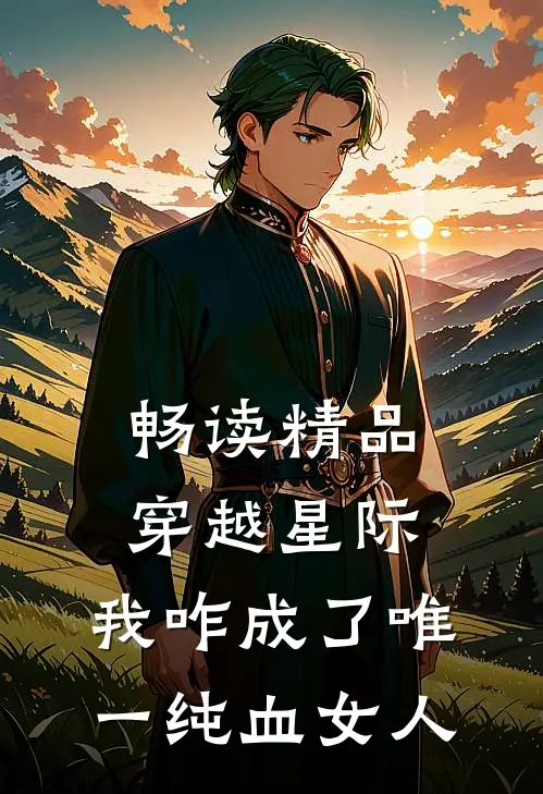 畅读精品穿越星际，我咋成了唯一纯血女人
