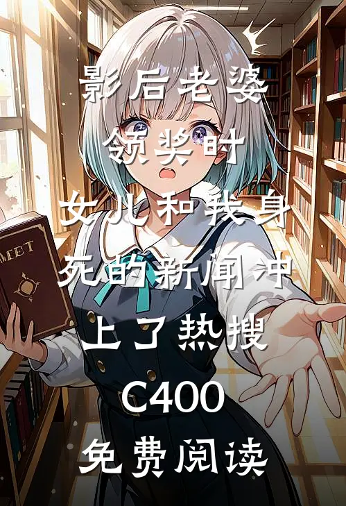 影后老婆领奖时，女儿和我身死的新闻冲上了热搜C400免费阅读