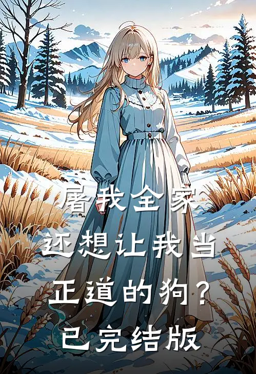 屠我全家，还想让我当正道的狗？已完结版