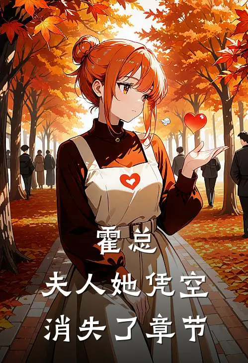 霍总，夫人她凭空消失了章节