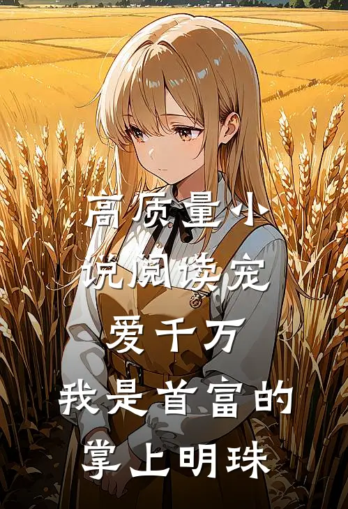 高质量小说阅读宠爱千万：我是首富的掌上明珠