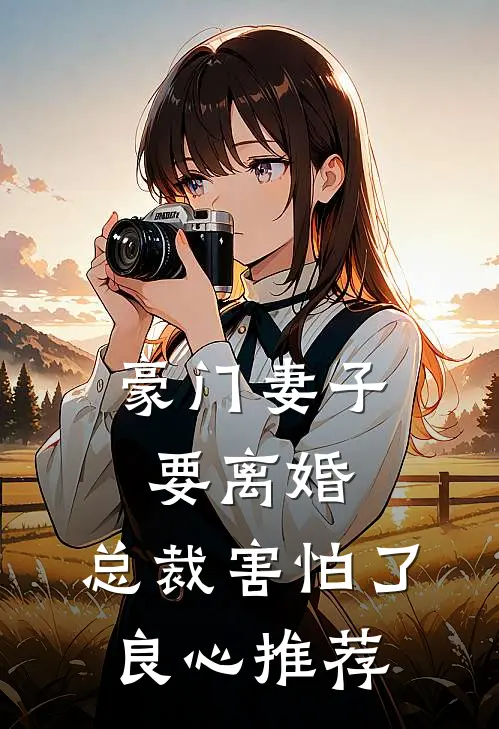 豪门妻子要离婚，总裁害怕了良心推荐