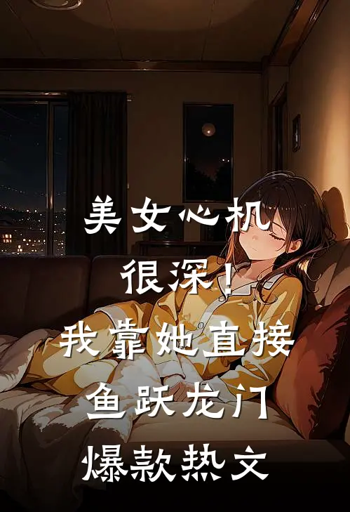 美女心机很深！我靠她直接鱼跃龙门爆款热文