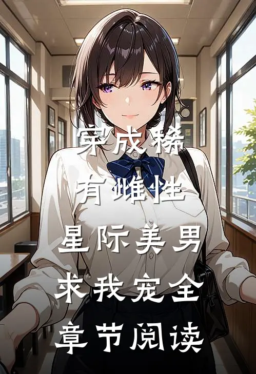 穿成稀有雌性，星际美男求我宠全章节阅读