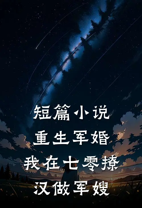 短篇小说重生军婚：我在七零撩汉做军嫂