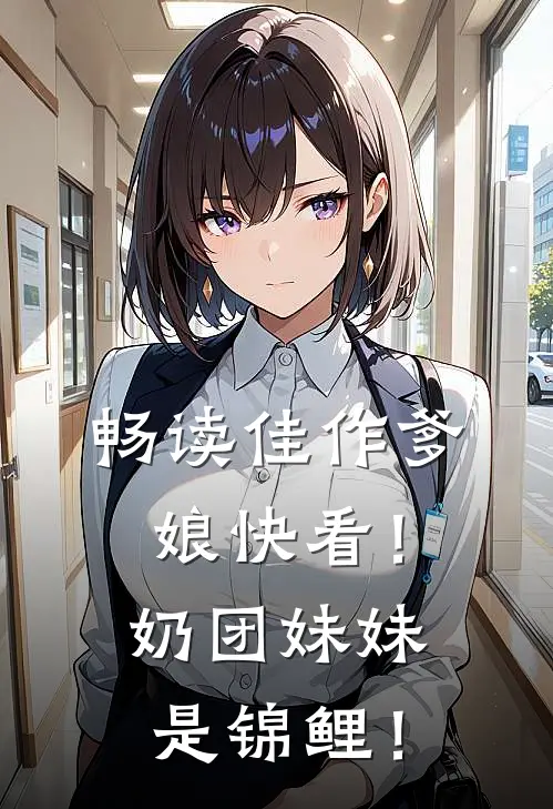 畅读佳作爹娘快看！奶团妹妹是锦鲤！