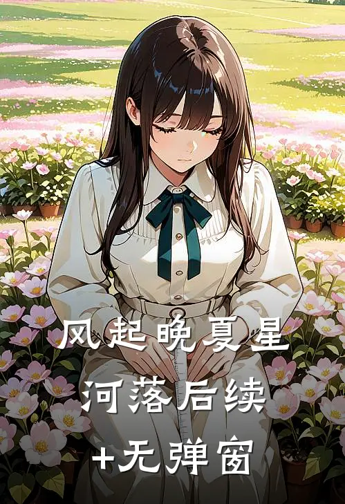 风起晚夏星河落后续+无弹窗