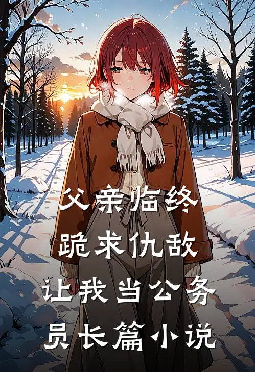 父亲临终跪求仇敌，让我当公务员长篇小说