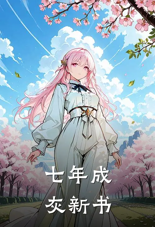 七年成灰新书