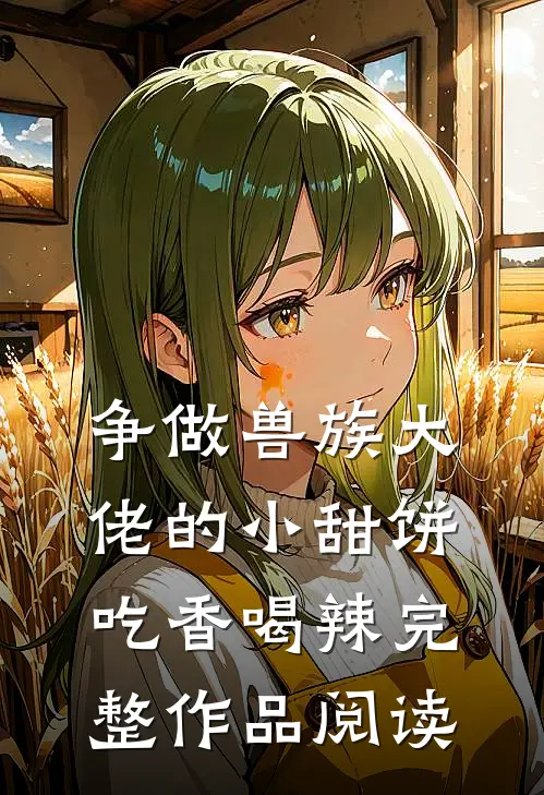 争做兽族大佬的小甜饼，吃香喝辣完整作品阅读