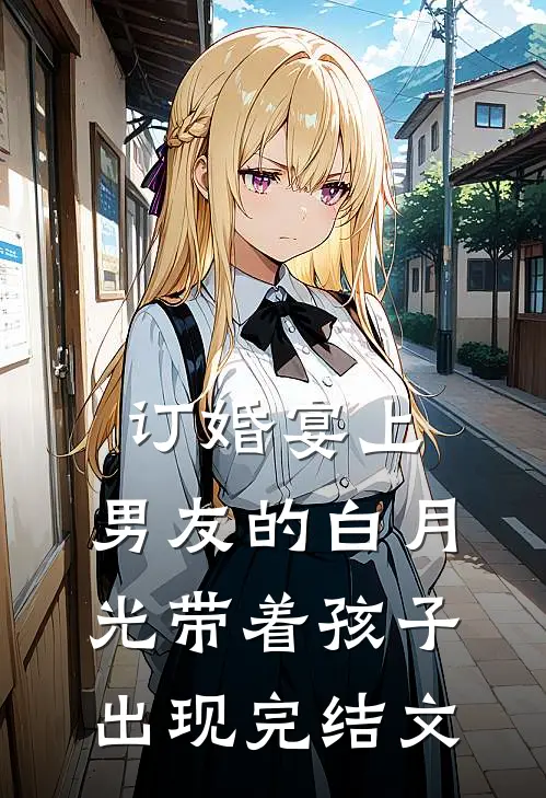 订婚宴上，男友的白月光带着孩子出现完结文