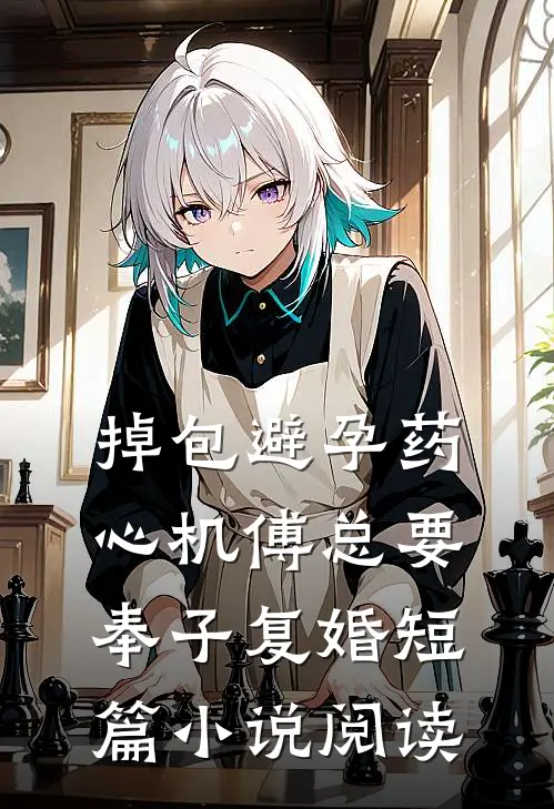 掉包避孕药，心机傅总要奉子复婚短篇小说阅读