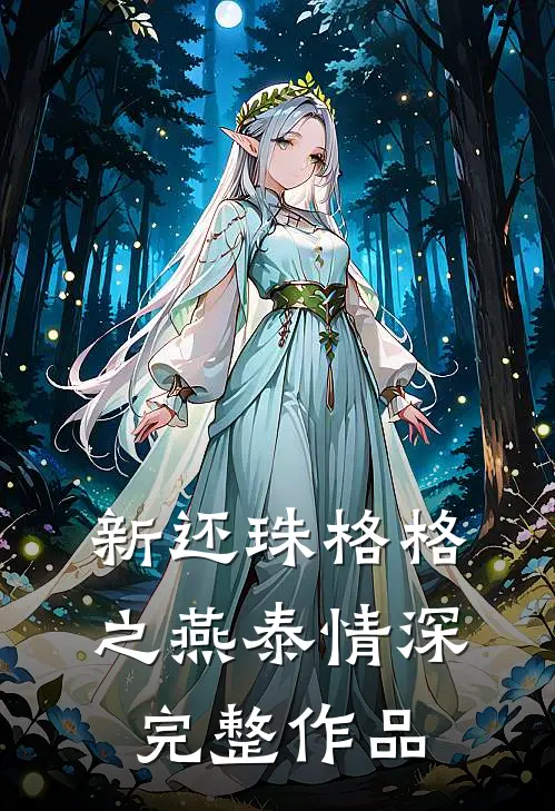 新还珠格格之燕泰情深完整作品
