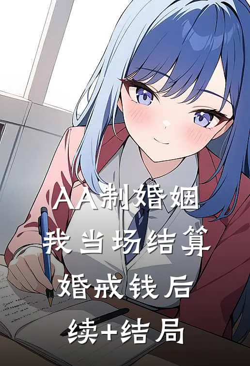 AA制婚姻，我当场结算婚戒钱后续+结局