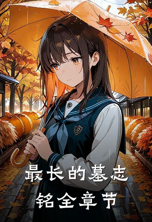 最长的墓志铭全章节