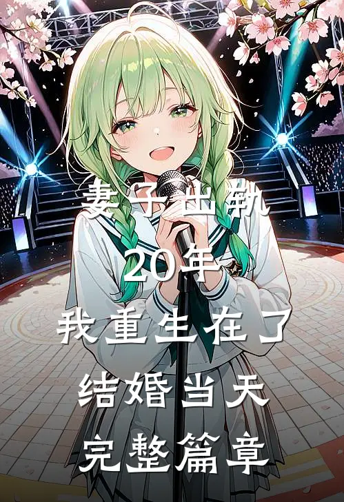 妻子出轨20年，我重生在了结婚当天完整篇章