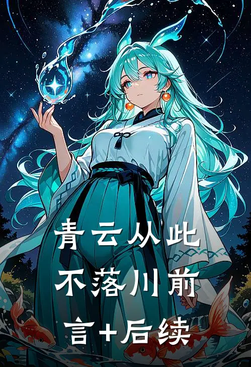 青云从此不落川前言+后续