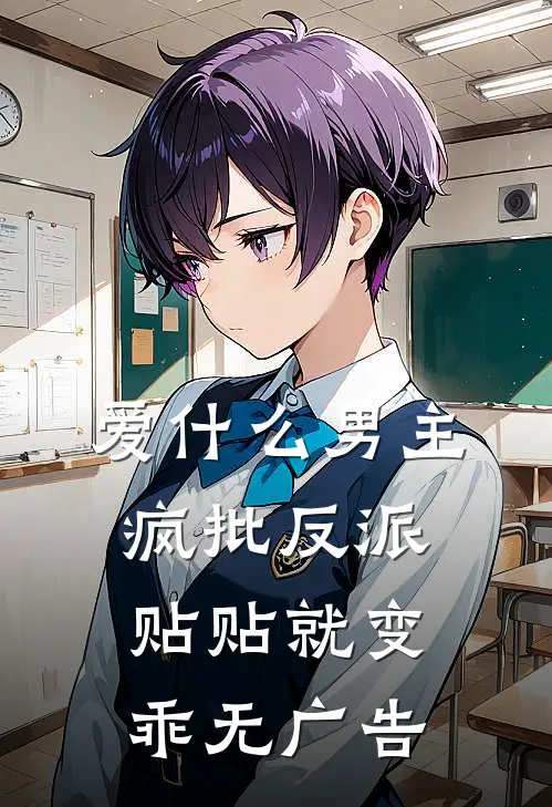 爱什么男主，疯批反派贴贴就变乖无广告