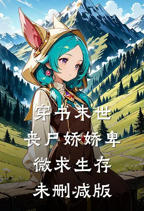 穿书末世，丧尸娇娇卑微求生存未删减版