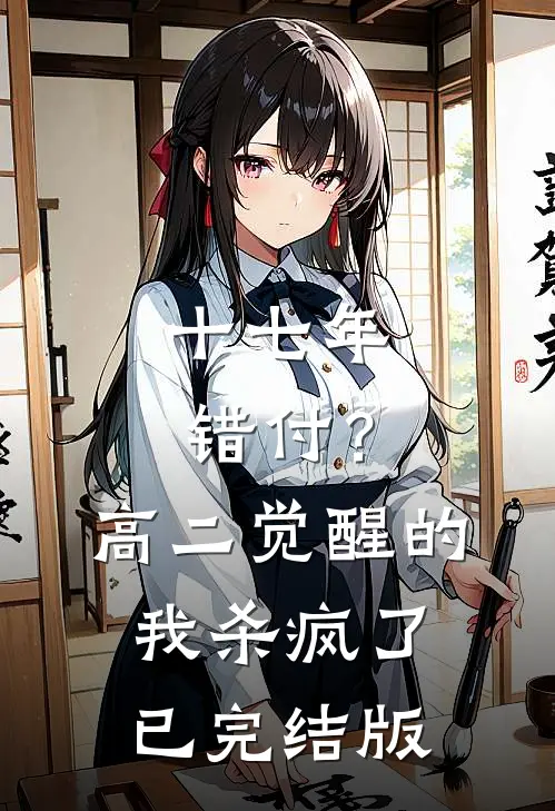 十七年错付？高二觉醒的我杀疯了已完结版
