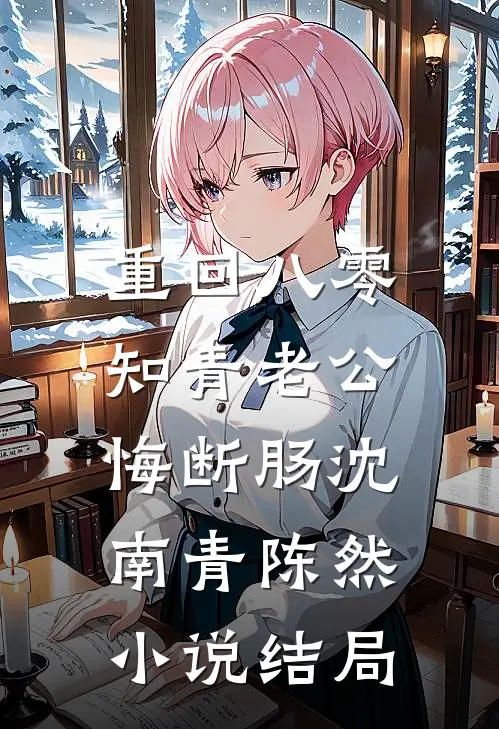 重回八零，知青老公悔断肠沈南青陈然小说结局