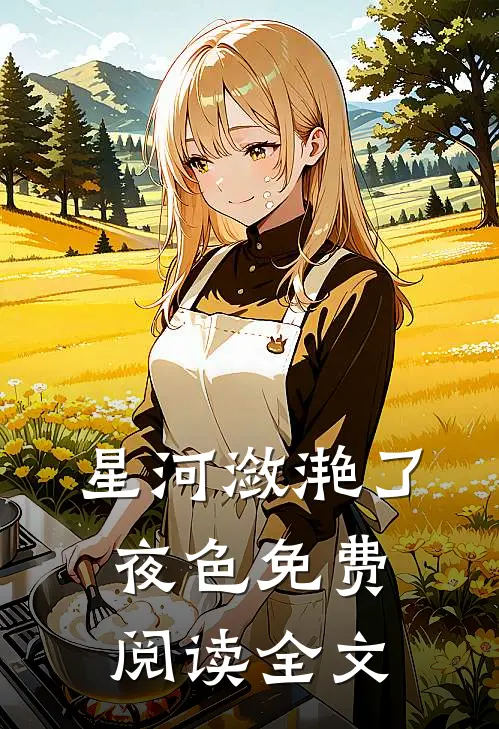 星河潋滟了夜色免费阅读全文
