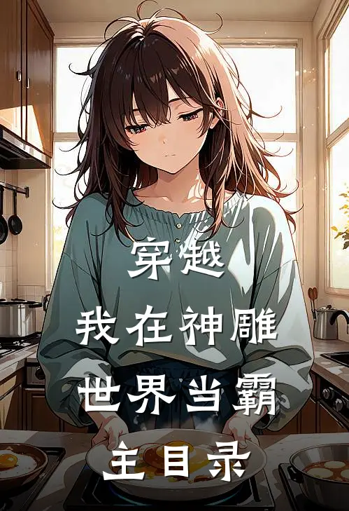 穿越：我在神雕世界当霸主目录